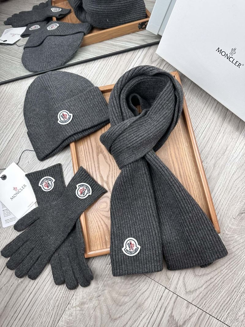 Moncler Caps Scarfs